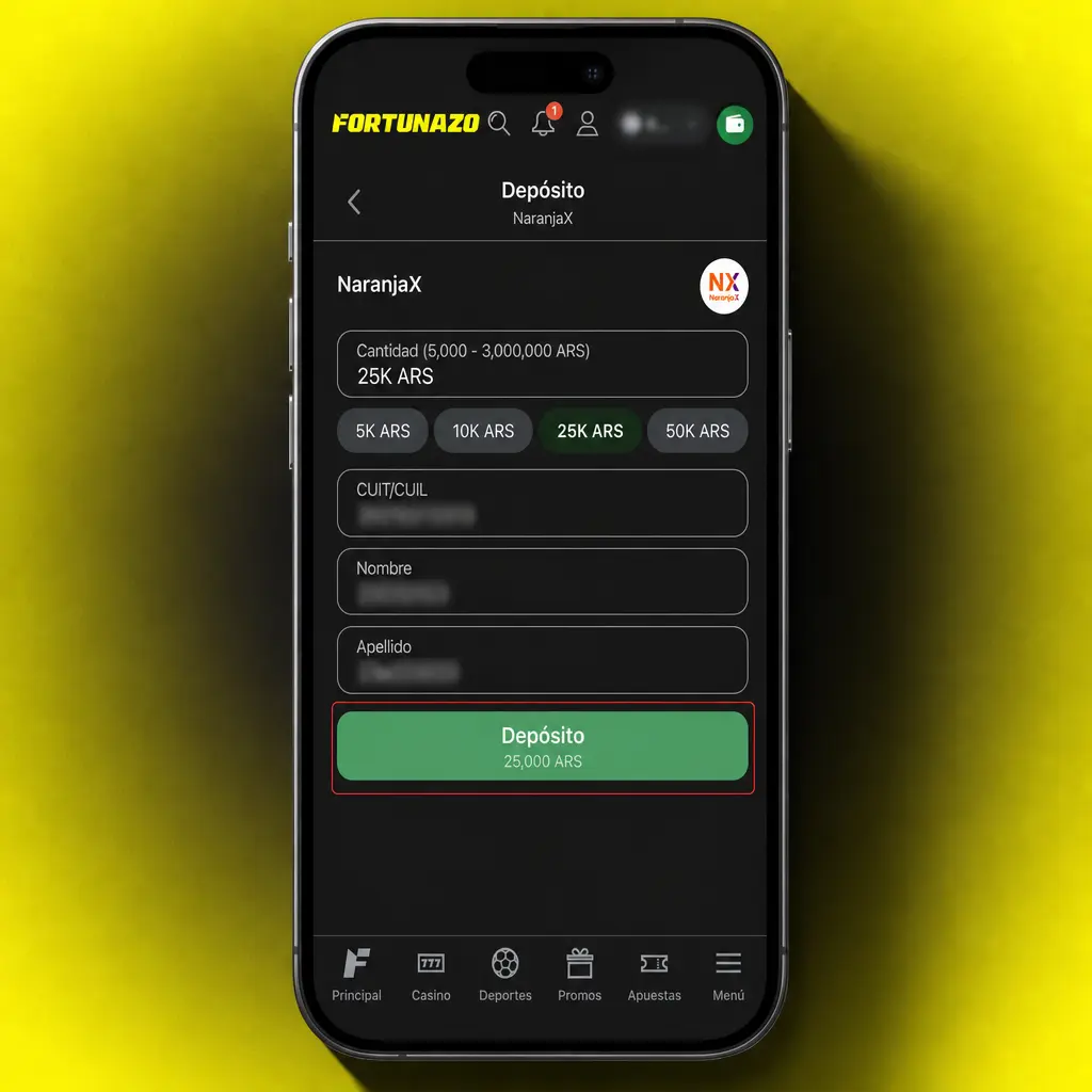 Guía paso a paso para hacer una apuesta móvil: elegir evento, cuota, monto en ARS y confirmar desde el cupón