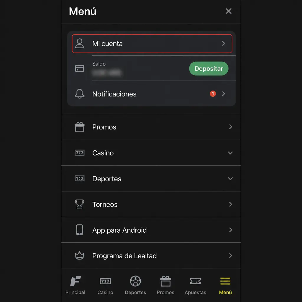 Guía paso a paso para retirar fondos en ARS con método habilitado y seguimiento del payout