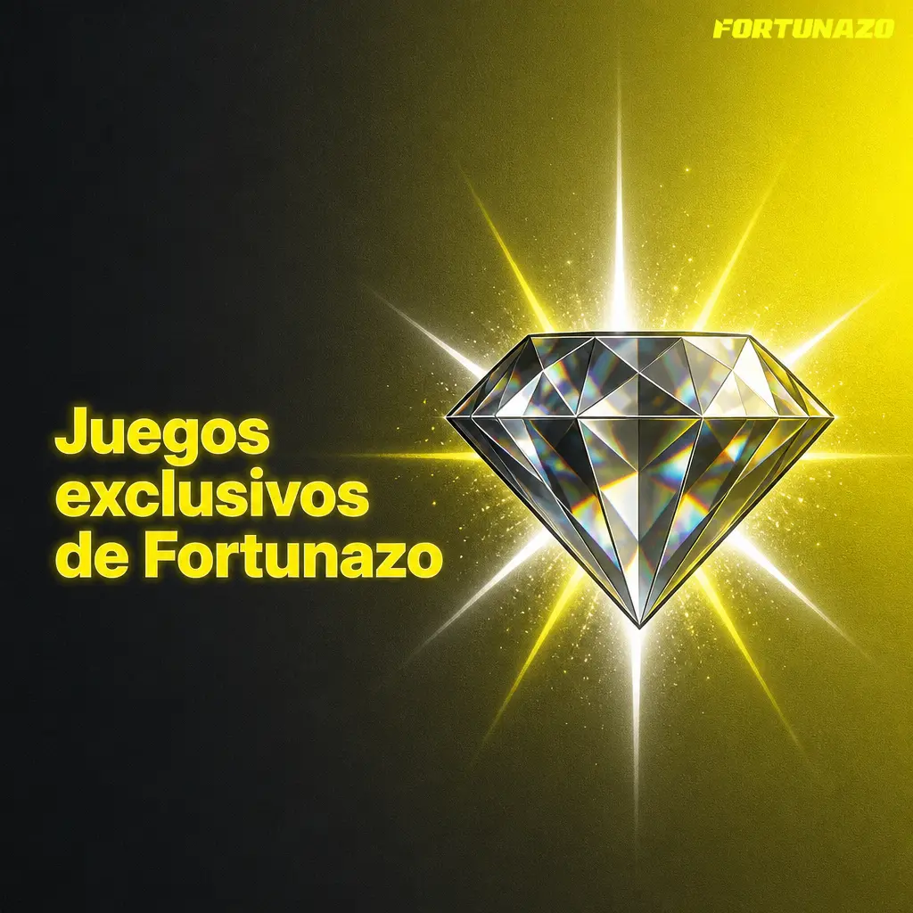 Lobby de Fortunazo con slots, crash, mesas RNG y casino en vivo de proveedores certificados